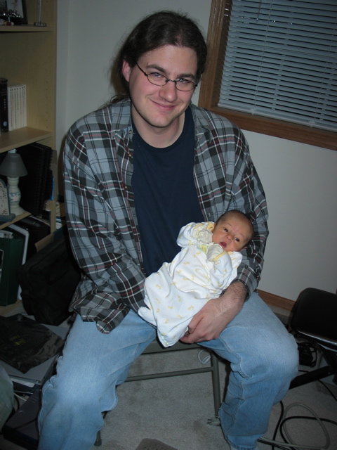 Will and I