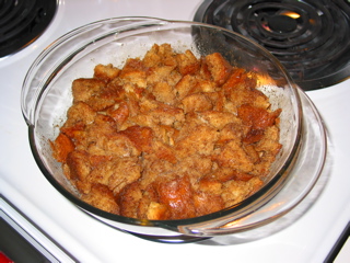 Bread Pudding