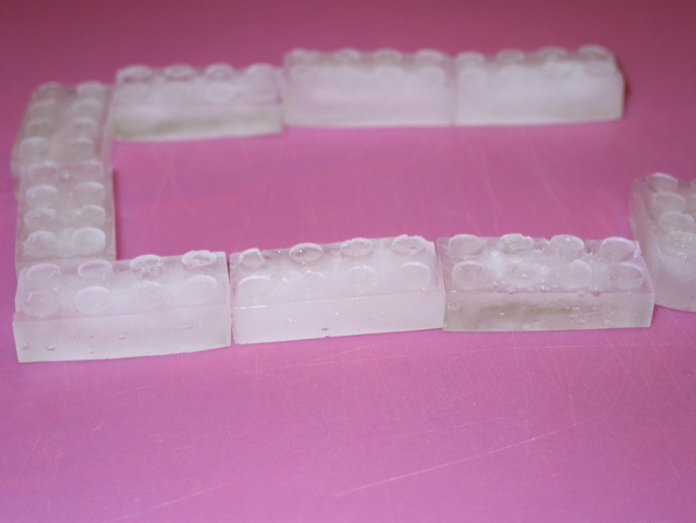 Lego Ice Cubes