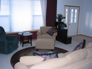 The New Chair