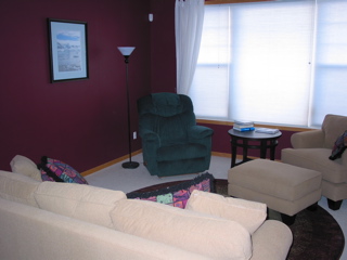 The Old Chair